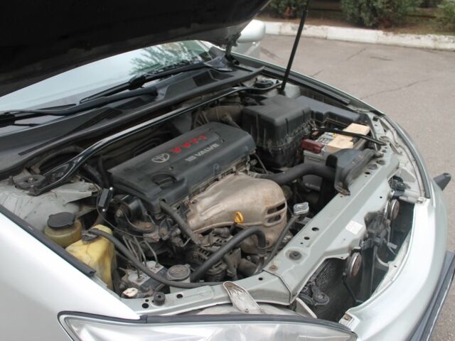 Серый Тойота Камри, объемом двигателя 2.4 л и пробегом 375 тыс. км за 5550 $, фото 15 на Automoto.ua