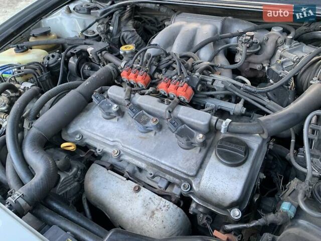 Сірий Тойота Камрі, об'ємом двигуна 3 л та пробігом 380 тис. км за 5500 $, фото 7 на Automoto.ua