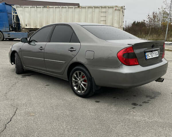 Сірий Тойота Камрі, об'ємом двигуна 3 л та пробігом 384 тис. км за 5500 $, фото 14 на Automoto.ua