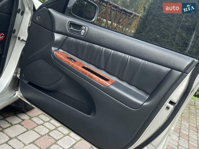 Серый Тойота Камри, объемом двигателя 3 л и пробегом 240 тыс. км за 6250 $, фото 21 на Automoto.ua