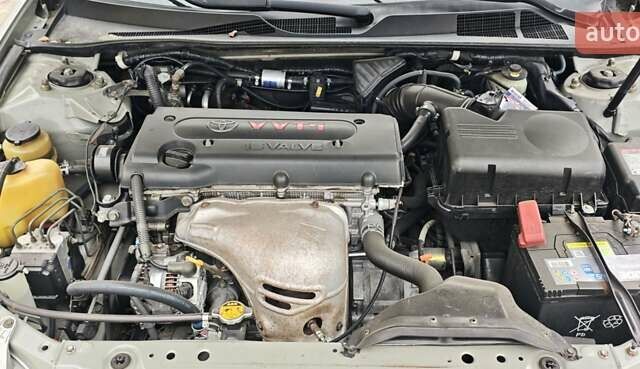 Серый Тойота Камри, объемом двигателя 2.36 л и пробегом 260 тыс. км за 6500 $, фото 13 на Automoto.ua