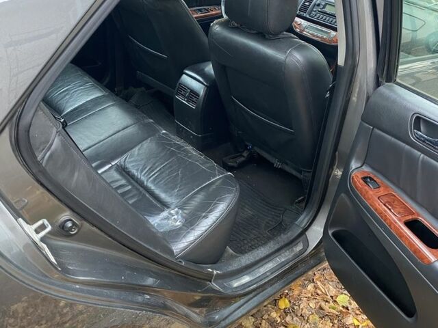 Серый Тойота Камри, объемом двигателя 2.4 л и пробегом 370 тыс. км за 4800 $, фото 6 на Automoto.ua