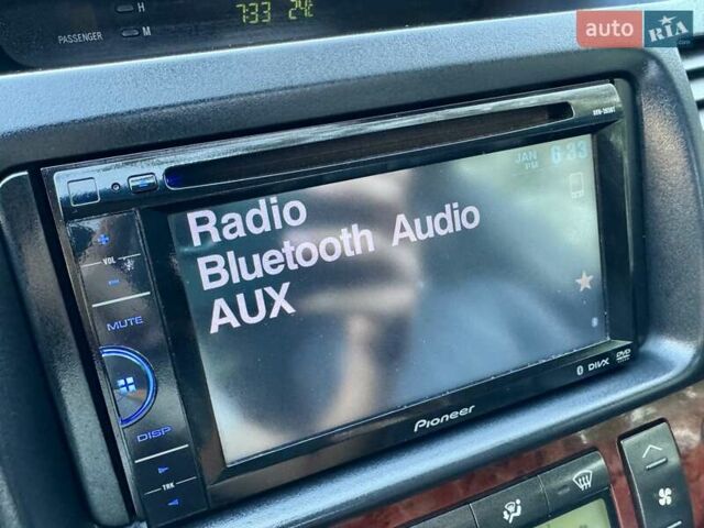 Серый Тойота Камри, объемом двигателя 2.4 л и пробегом 257 тыс. км за 5400 $, фото 11 на Automoto.ua