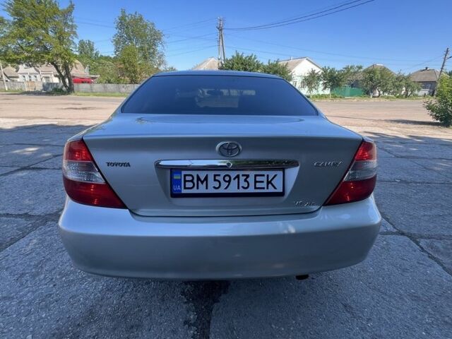Серый Тойота Камри, объемом двигателя 3 л и пробегом 322 тыс. км за 4500 $, фото 7 на Automoto.ua