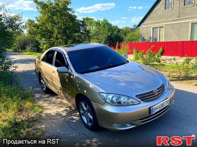 Сірий Тойота Камрі, об'ємом двигуна 3 л та пробігом 390 тис. км за 6000 $, фото 6 на Automoto.ua