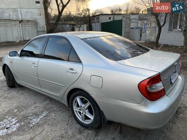 Сірий Тойота Камрі, об'ємом двигуна 3 л та пробігом 380 тис. км за 5500 $, фото 8 на Automoto.ua