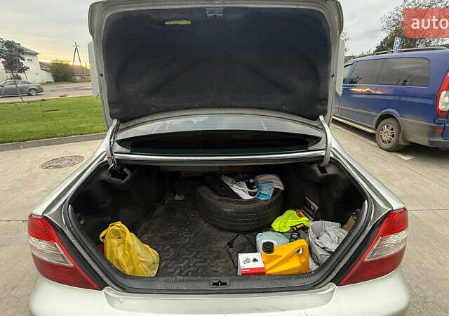 Серый Тойота Камри, объемом двигателя 2.4 л и пробегом 400 тыс. км за 5000 $, фото 8 на Automoto.ua