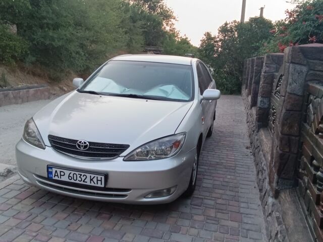 Серый Тойота Камри, объемом двигателя 2.4 л и пробегом 500 тыс. км за 3700 $, фото 10 на Automoto.ua