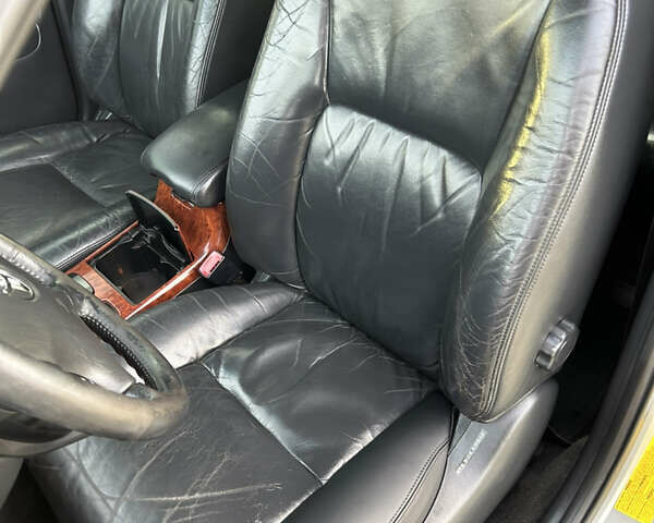 Серый Тойота Камри, объемом двигателя 3 л и пробегом 255 тыс. км за 6800 $, фото 8 на Automoto.ua