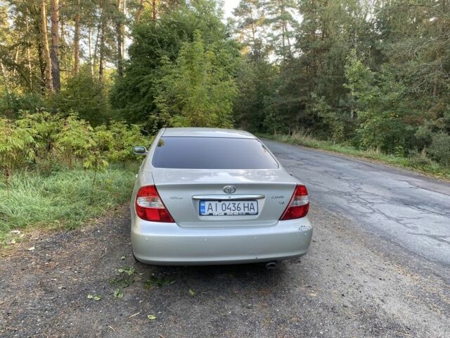 Серый Тойота Камри, объемом двигателя 3 л и пробегом 485 тыс. км за 7500 $, фото 3 на Automoto.ua