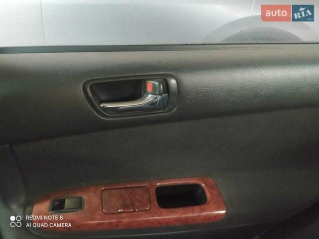 Сірий Тойота Камрі, об'ємом двигуна 2.4 л та пробігом 237 тис. км за 5000 $, фото 7 на Automoto.ua