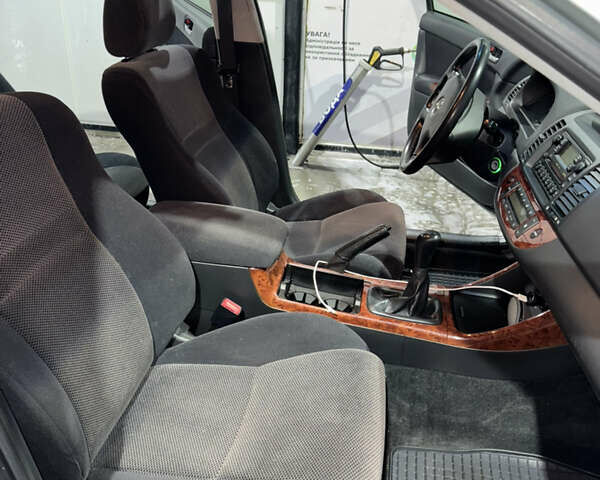 Серый Тойота Камри, объемом двигателя 2.4 л и пробегом 101 тыс. км за 7500 $, фото 9 на Automoto.ua