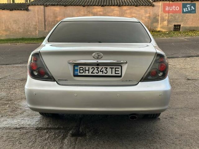 Серый Тойота Камри, объемом двигателя 2.36 л и пробегом 300 тыс. км за 5200 $, фото 12 на Automoto.ua