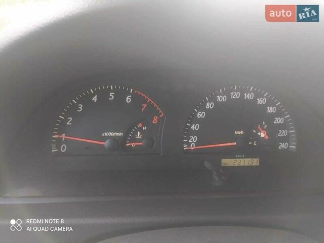 Сірий Тойота Камрі, об'ємом двигуна 2.4 л та пробігом 237 тис. км за 5000 $, фото 6 на Automoto.ua