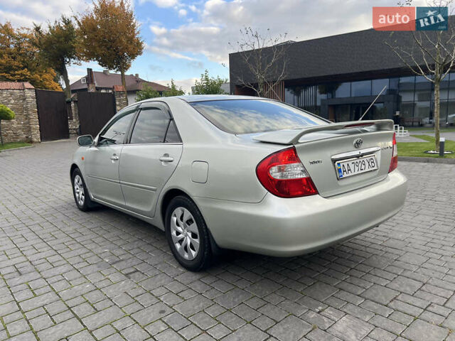 Сірий Тойота Камрі, об'ємом двигуна 3 л та пробігом 221 тис. км за 6300 $, фото 7 на Automoto.ua