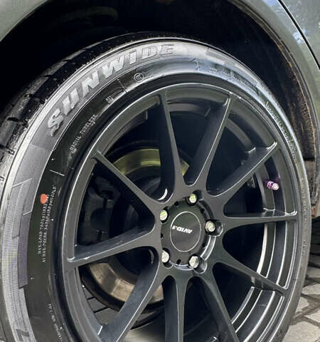 Серый Тойота Камри, объемом двигателя 3 л и пробегом 417 тыс. км за 8000 $, фото 10 на Automoto.ua