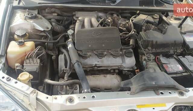 Тойота Камри 2003 в Харькове на Automoto.ua Серый Тойота Камри, объемом двигателя 3 л и пробегом 254 тыс. км за 7000 $, фото 4 на Automoto.ua