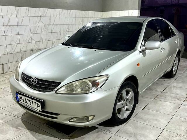 Серый Тойота Камри, объемом двигателя 3 л и пробегом 0 тыс. км за 4800 $, фото 3 на Automoto.ua