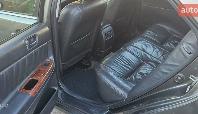 Серый Тойота Камри, объемом двигателя 3 л и пробегом 210 тыс. км за 4800 $, фото 8 на Automoto.ua