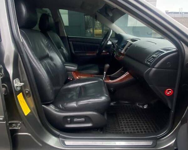 Серый Тойота Камри, объемом двигателя 2.4 л и пробегом 270 тыс. км за 5600 $, фото 14 на Automoto.ua