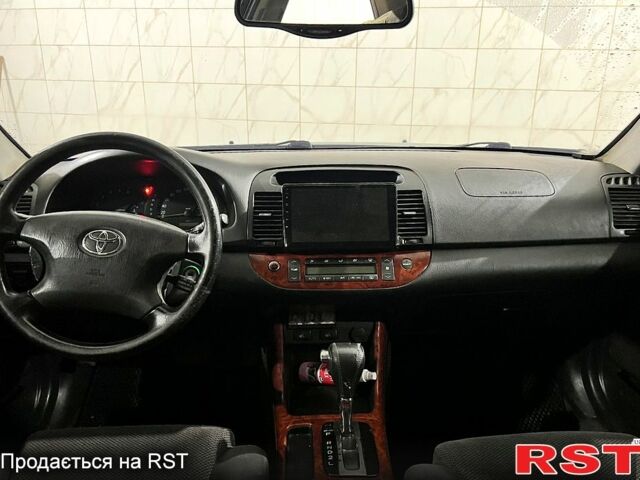 Серый Тойота Камри, объемом двигателя 3 л и пробегом 0 тыс. км за 4800 $, фото 4 на Automoto.ua