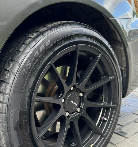 Серый Тойота Камри, объемом двигателя 3 л и пробегом 417 тыс. км за 8000 $, фото 9 на Automoto.ua