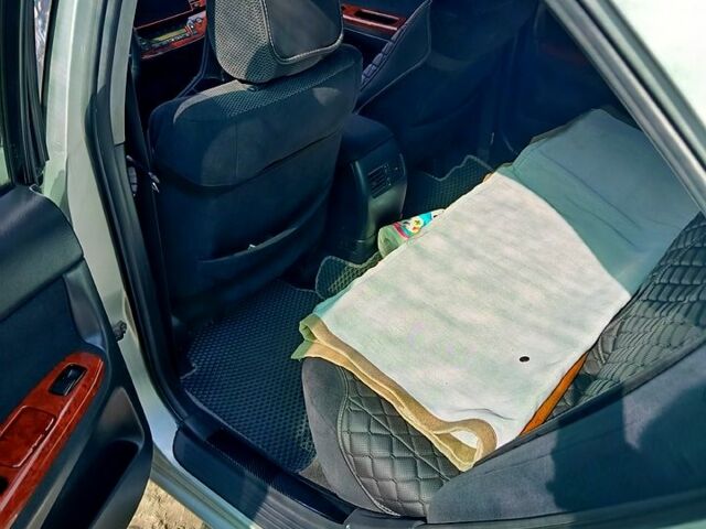 Сірий Тойота Камрі, об'ємом двигуна 2.4 л та пробігом 260 тис. км за 5500 $, фото 8 на Automoto.ua