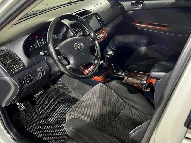 Серый Тойота Камри, объемом двигателя 3 л и пробегом 0 тыс. км за 4800 $, фото 1 на Automoto.ua