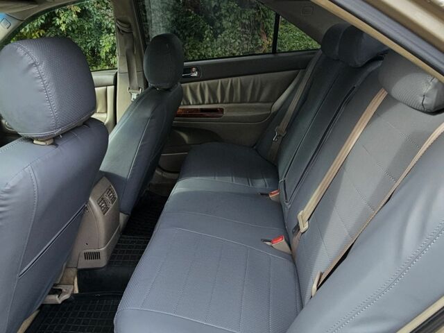 Серый Тойота Камри, объемом двигателя 3 л и пробегом 200 тыс. км за 3700 $, фото 12 на Automoto.ua