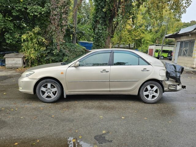 Серый Тойота Камри, объемом двигателя 3 л и пробегом 200 тыс. км за 3700 $, фото 7 на Automoto.ua