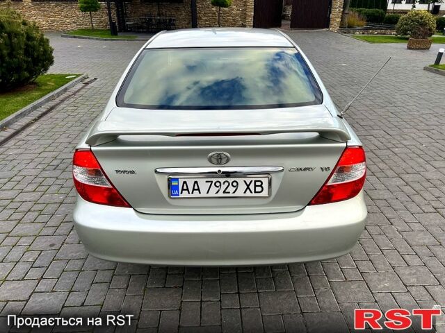 Серый Тойота Камри, объемом двигателя 3 л и пробегом 221 тыс. км за 6500 $, фото 8 на Automoto.ua