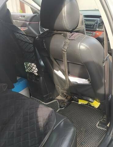 Тойота Камри 2003 в Харькове на Automoto.ua Серый Тойота Камри, объемом двигателя 3 л и пробегом 254 тыс. км за 7000 $, фото 10 на Automoto.ua