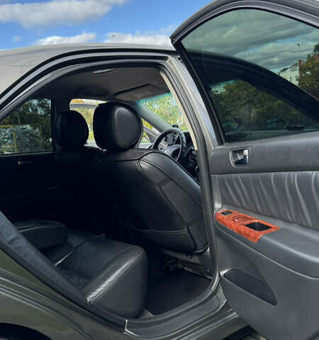 Серый Тойота Камри, объемом двигателя 3 л и пробегом 417 тыс. км за 8000 $, фото 24 на Automoto.ua