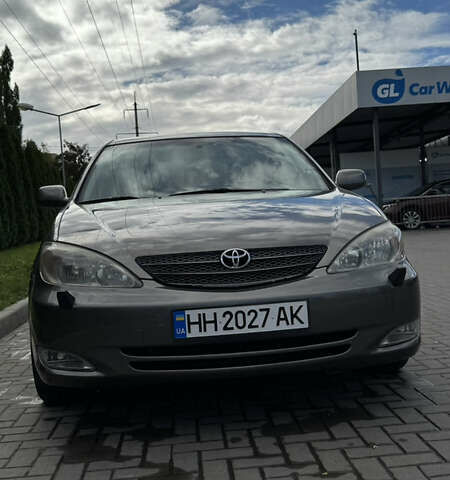 Серый Тойота Камри, объемом двигателя 3 л и пробегом 417 тыс. км за 8000 $, фото 13 на Automoto.ua