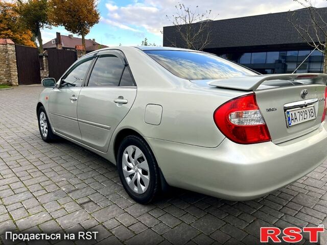 Серый Тойота Камри, объемом двигателя 3 л и пробегом 221 тыс. км за 6500 $, фото 5 на Automoto.ua