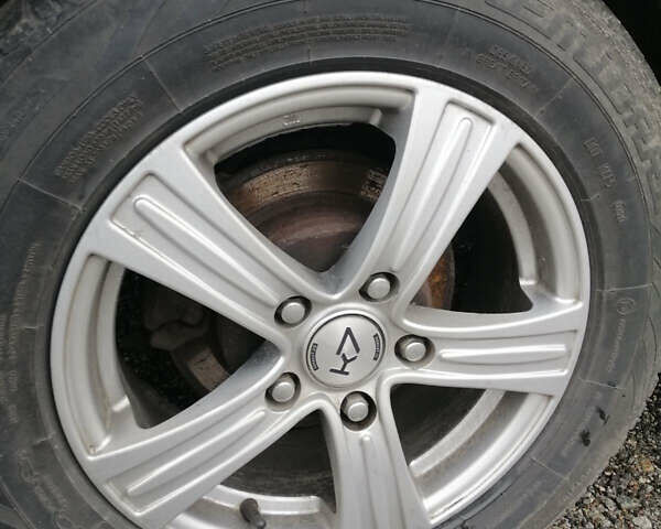 Серый Тойота Камри, объемом двигателя 2.4 л и пробегом 280 тыс. км за 4850 $, фото 8 на Automoto.ua