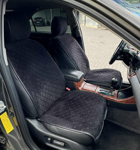 Серый Тойота Камри, объемом двигателя 3 л и пробегом 417 тыс. км за 8000 $, фото 23 на Automoto.ua