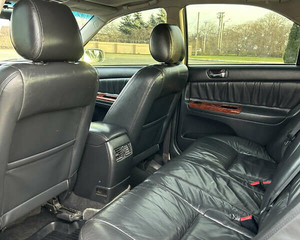 Серый Тойота Камри, объемом двигателя 3 л и пробегом 255 тыс. км за 6800 $, фото 9 на Automoto.ua