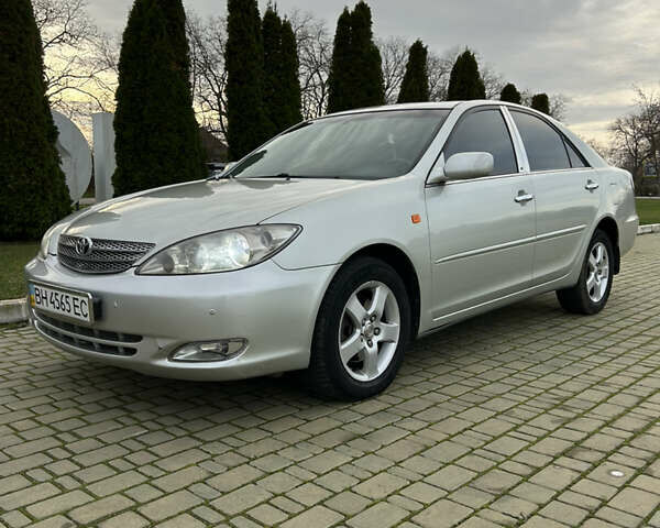 Серый Тойота Камри, объемом двигателя 3 л и пробегом 255 тыс. км за 6800 $, фото 25 на Automoto.ua