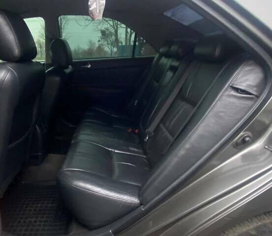 Серый Тойота Камри, объемом двигателя 2.4 л и пробегом 270 тыс. км за 5600 $, фото 15 на Automoto.ua