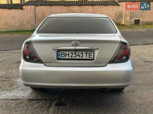 Серый Тойота Камри, объемом двигателя 2.36 л и пробегом 300 тыс. км за 5200 $, фото 11 на Automoto.ua