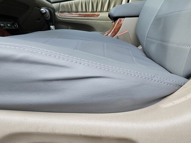 Серый Тойота Камри, объемом двигателя 3 л и пробегом 200 тыс. км за 3700 $, фото 19 на Automoto.ua