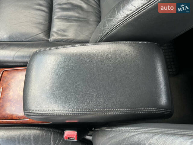 Сірий Тойота Камрі, об'ємом двигуна 3 л та пробігом 221 тис. км за 6300 $, фото 21 на Automoto.ua