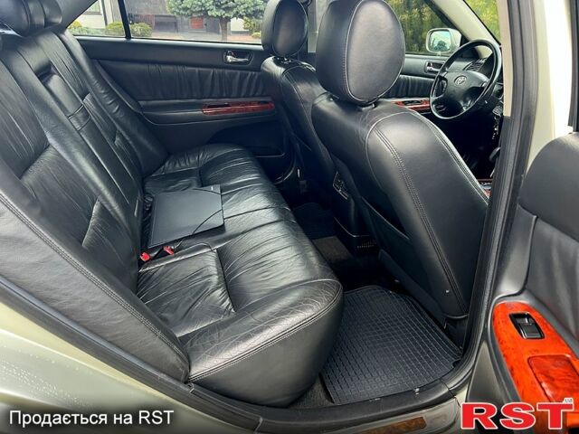 Серый Тойота Камри, объемом двигателя 3 л и пробегом 221 тыс. км за 6500 $, фото 12 на Automoto.ua