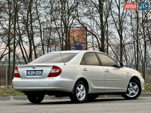 Серый Тойота Камри, объемом двигателя 3 л и пробегом 207 тыс. км за 4999 $, фото 16 на Automoto.ua