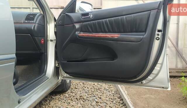 Тойота Камри 2003 в Харькове на Automoto.ua Серый Тойота Камри, объемом двигателя 3 л и пробегом 254 тыс. км за 7000 $, фото 13 на Automoto.ua