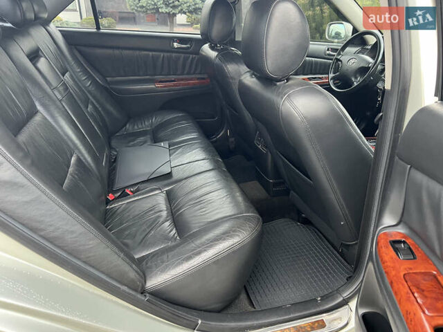 Сірий Тойота Камрі, об'ємом двигуна 3 л та пробігом 221 тис. км за 6300 $, фото 16 на Automoto.ua