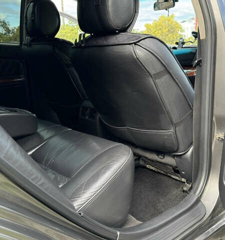 Серый Тойота Камри, объемом двигателя 3 л и пробегом 417 тыс. км за 8000 $, фото 25 на Automoto.ua