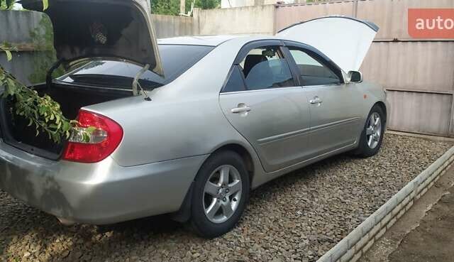 Тойота Камри 2003 в Харькове на Automoto.ua Серый Тойота Камри, объемом двигателя 3 л и пробегом 254 тыс. км за 7000 $, фото 6 на Automoto.ua