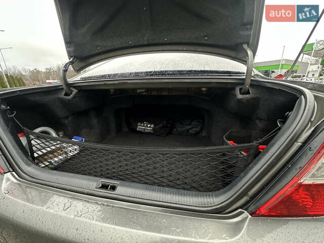 Серый Тойота Камри, объемом двигателя 2.36 л и пробегом 617 тыс. км за 5700 $, фото 9 на Automoto.ua